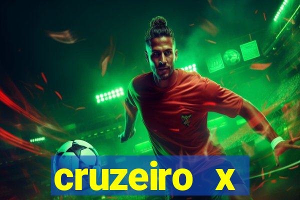 cruzeiro x bragantino palpite